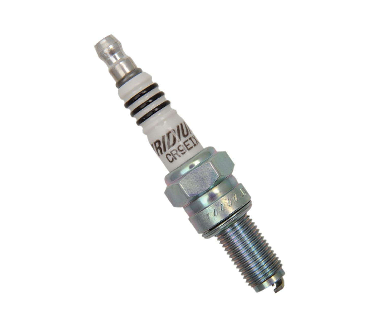 NGK CR9EIX Iridium IX Spark Plug 3521 Resistor Type Kawasaki Suzuki Yamaha