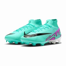 Nike Zoom Mercurial Superfly 9 Elite FG Peak Ready Pack DJ4977-300 Men Size