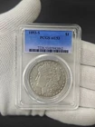 1893-S Morgan Silver Dollar $1 PCGS AU53 Key Date