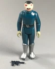 VTG 1978 Kenner Star Wars Sears Cantina Blue Snaggletooth w/ Blaster - Complete