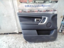 2016 LAND ROVER DISCOVERY SPORT L550 FRONT PASSENGER DOOR CARD 2014-18