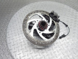 2020 19-24 Can-Am Ryker 900 Rally Right Knuckle Control Disc Brake Rotor Front