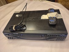 Vocopro DVX-890K Multi-Format Digital Key Control DVD Karaoke Player Untested