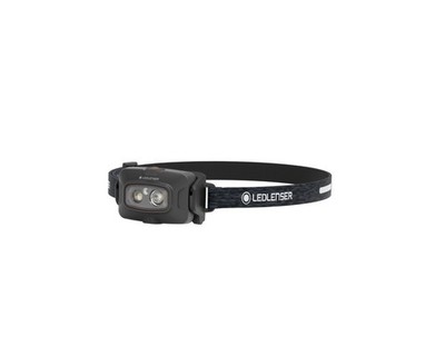 LED LENSER  Stirnlampe HF4R Core black LED Lampe Leuchte LENSER  502790