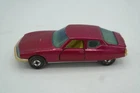Vintage 1971 MATCHBOX Speed Kings K-33 Citroën SM 2-Door 1:43 Used England