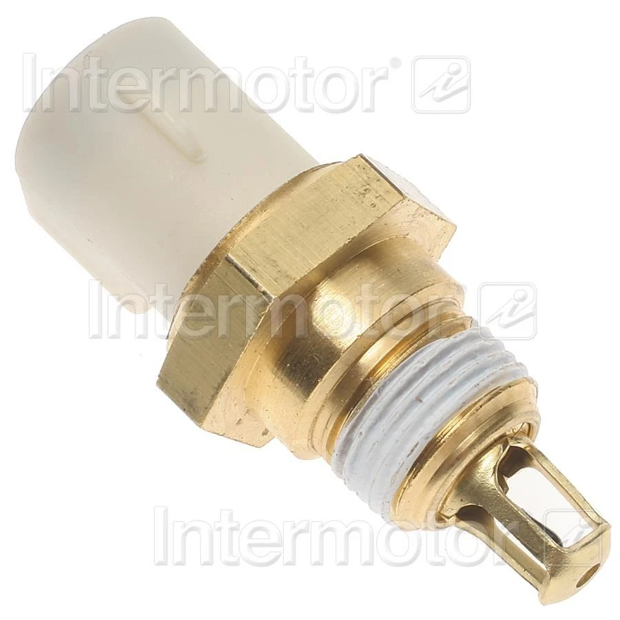 Sensor de temperatura colector de admisión de motor SMP para 87-91 Ford LTD Crown Victoria Foto 3 de 4