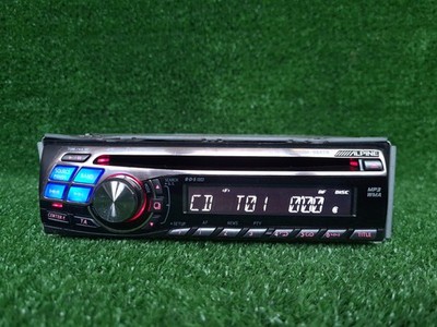 Alpine Cda-9847r Alpine Cda9847r Original Car Radio