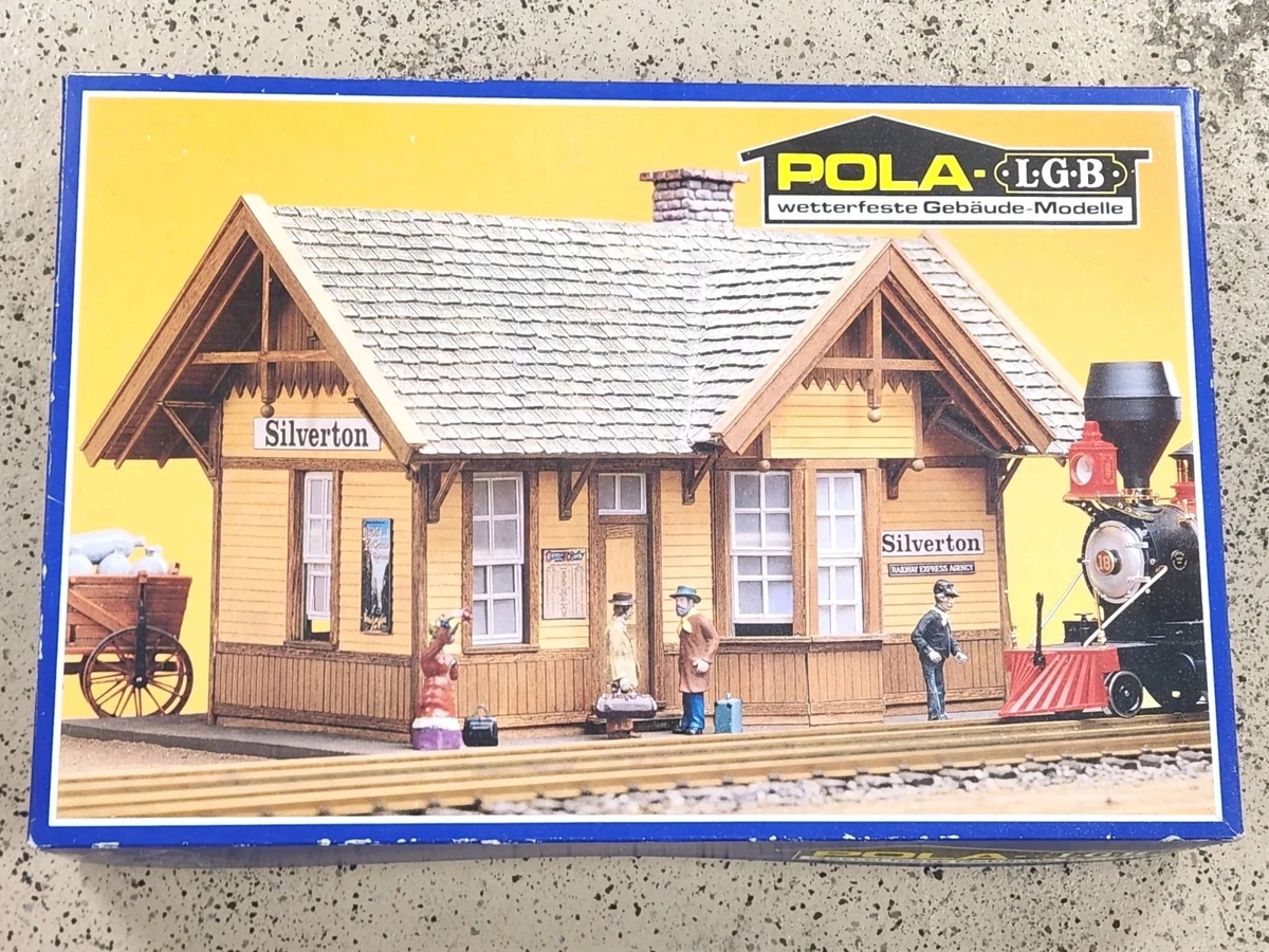 POLA 331078 G Bureau de poste 570 x 385 x 325 mm