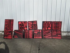 Proto JCUS-353AMZ, Foam Tool Organizer fits J564542-10SG Tool Cabinet, Blemished