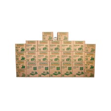 Box Kit for Moving, Packing & Shipping, Includes Tape & 25 Boxes Total