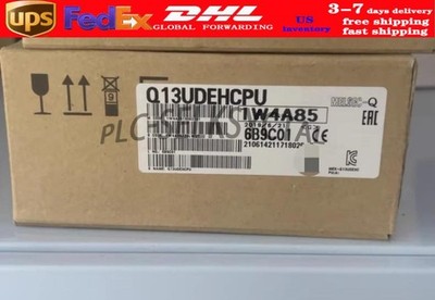 Q13UDEHCPU New In Box Mitsubishi Q13UDEHCPU CPU Unit