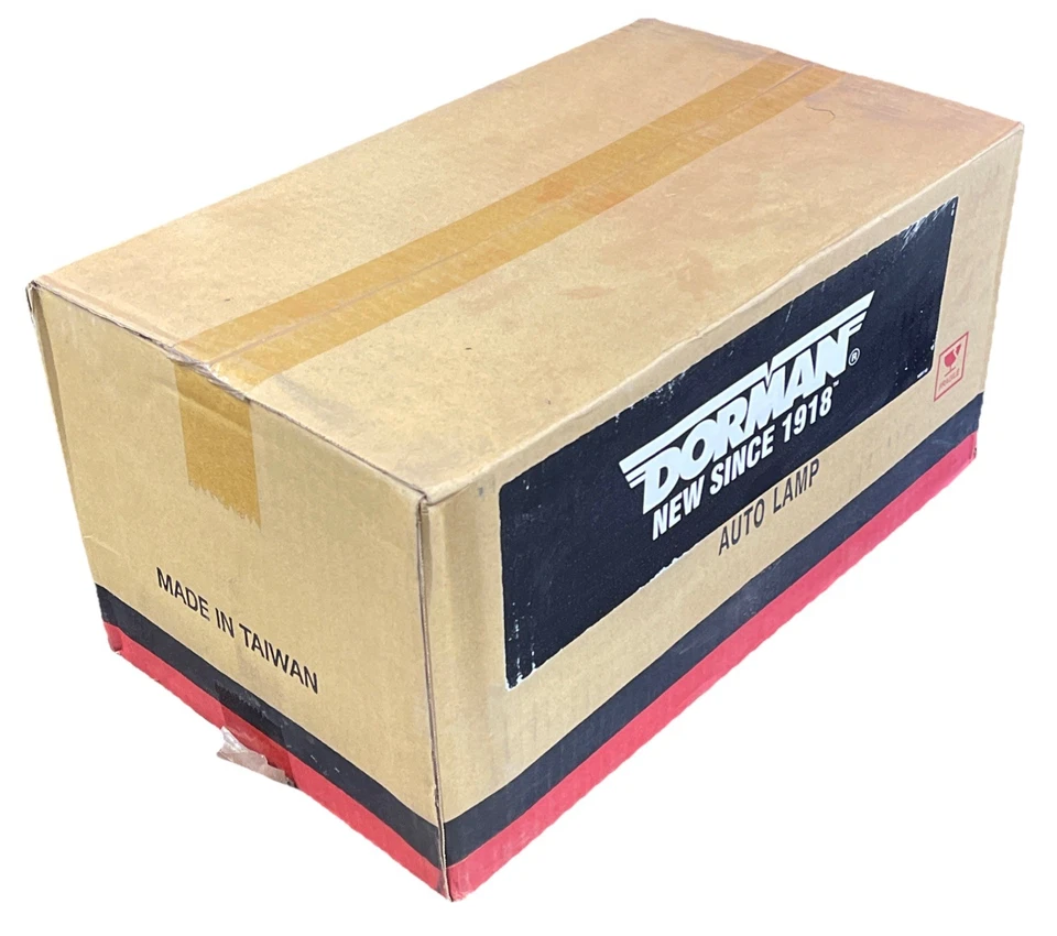 Dorman 1590404 освещение - внешний - фары в сборе слева Dodge Ram 1500 новый! - Изображение 3 из 4