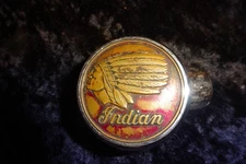 1940 Indian Motorcycle Shift Knob Scout Chief Antique Harley Old Original Handle