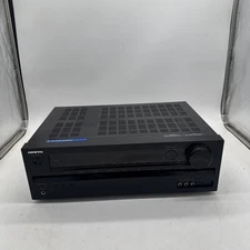 Onkyo TX-SR313 5.1 Channel HDMI AV Home Theater Surround Receiver (No Remote)