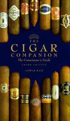 Cigar Companion 3e - Hardcover By Bati, Anwer - VERY GOOD