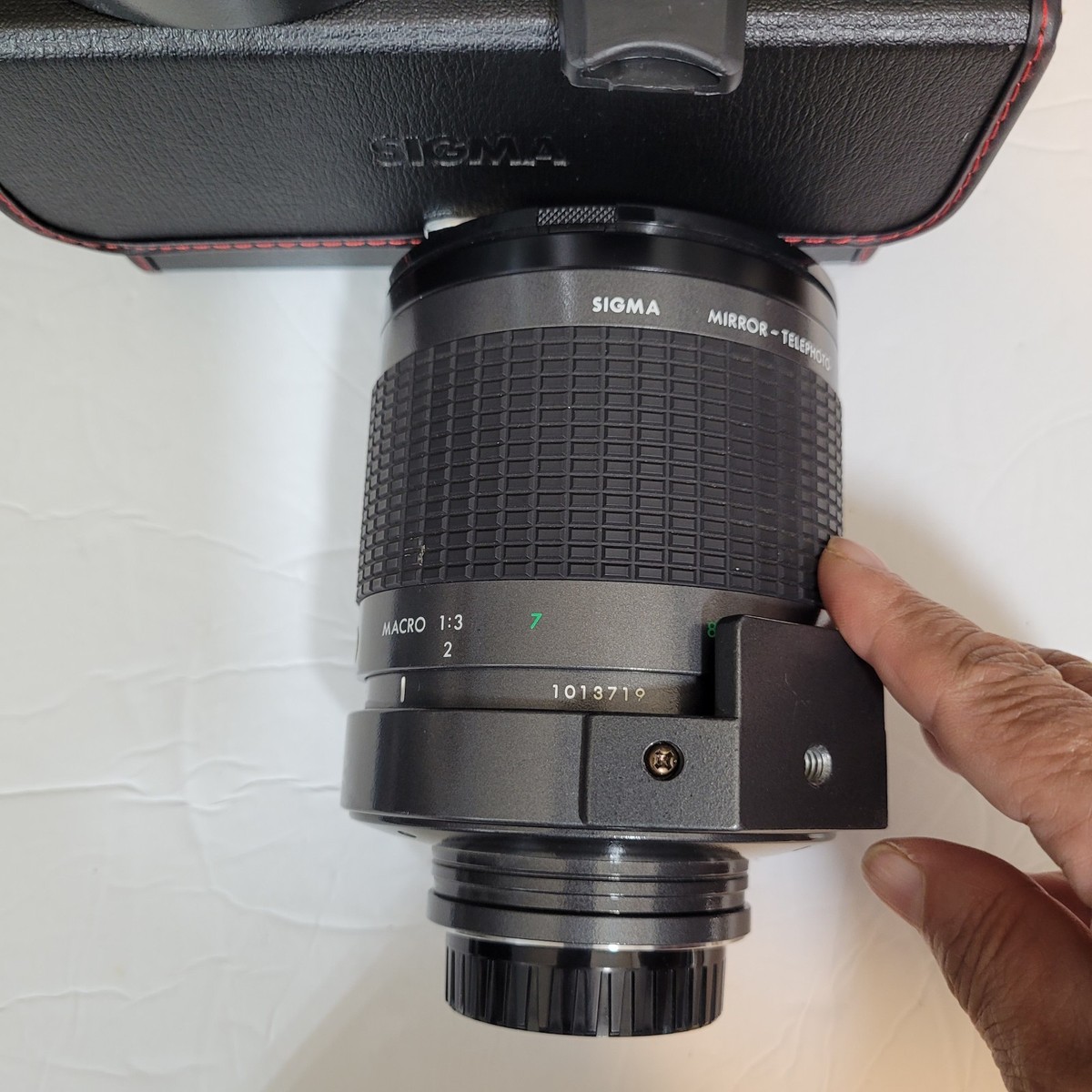 f5.6 400mm MIRROR-TELEPHOTO SIGMA 1:8 MULTI-COATED MIRROR-TELEPHOTO SIGMA その他 FD the serviced I've mount その他