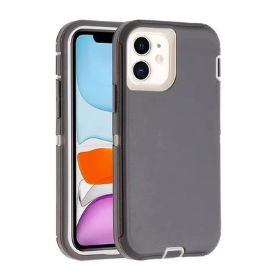 For iPhone 17 Air 16 15 Pro Max 14 13 12 11 Phone Case Heavy Duty Shockproof