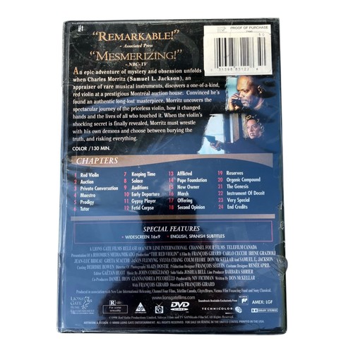 DVD Movies New Sealed - You Choose! - Picture 32 of 72