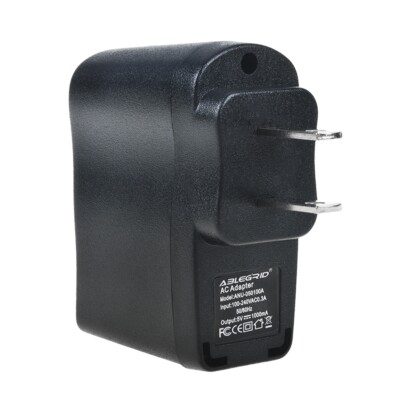IN-Camera USB AC Power Adapter Battery Charger + PC Cord for Nikon