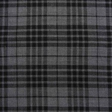 Scottish Highland Gray Watch Tartan 8 Yards 13Oz Acrylic Wool Tartan Fabric