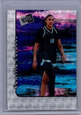 Kamilla Cardoso 2024 Leaf Basketball 1/1 Pre Production Proof
