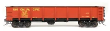 InterMountain HO 35021 Union Pacific  General Service Drop Bottom Gondola