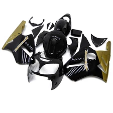 Motorcycle Fairings for 2000/2001 Kawasaki Ninja ZX-12R ZX12R ZX1200A Bodywork