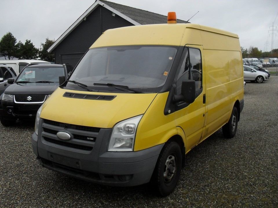 Ford transit fcd 350m