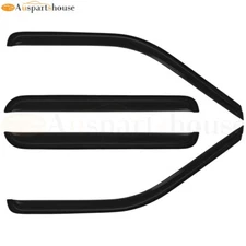 For 1992-1999 Chevrolet Suburban 1500 2500 Window Visor Deflector Rain Guard