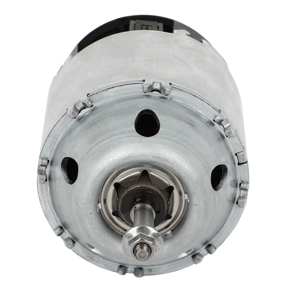 Ventilador de motor soplador calentador de aire acondicionado para Nissan X-Trail 2002-2007 repuesto sin jaula de ventilador Foto 2 de 4