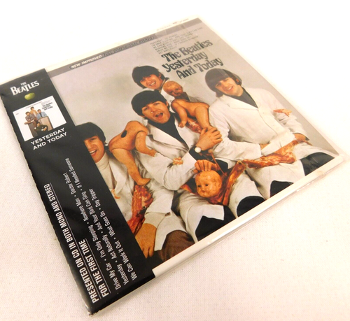 Beatles Butcher Cover Mock Up The Beatles Butcher Cover Mock-Up