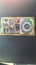Tim Anderson 2022 Topps Gypsy Queen GQ Gems Mini Card #GGM-26 Chicago White Sox