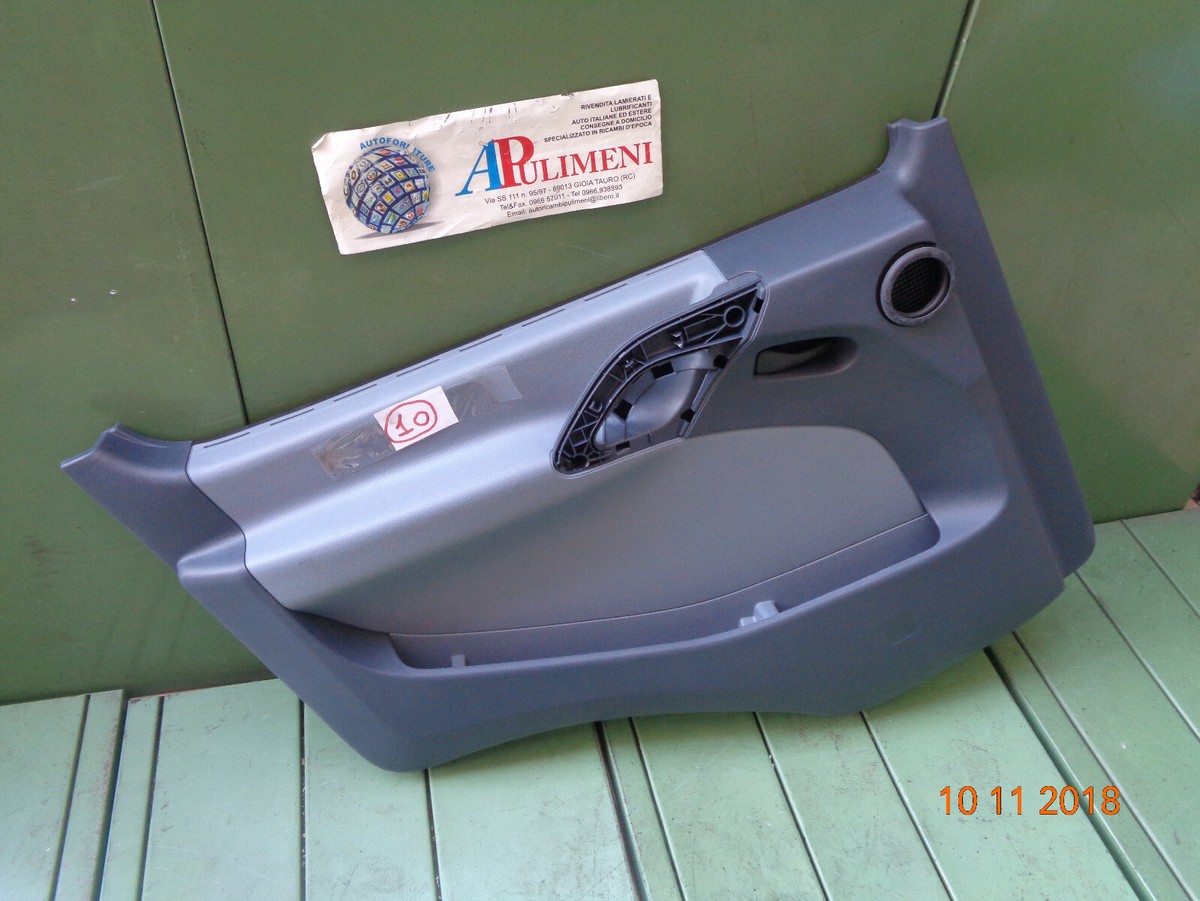 A9737200370 PANNELLO RIVESTIMENTO INTERNO PORTA SX MERCEDES TRUCK  