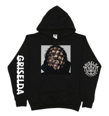 Westside Gunn “HWH8” Hoodie x GXFR Griselda Merch New 2021 Westside Gunn “HWH8” Hoodie x GXFR Griselda Merch New 2021