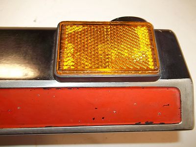 HONDA VF700S SABRE RIGHT RADIATOR COVER VF 700 19110-MB0-950 | eBay