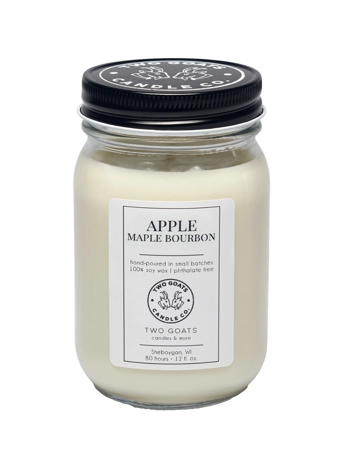 Oil Apple Décor Candles