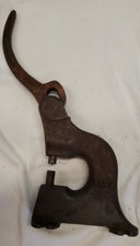 Cast Iron Rivet Punch Press Eyelet Tool Snap Leather Riveter