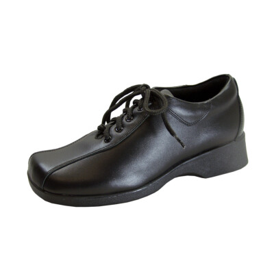 24 Hour Comfort Caprice Wide Width Leather Shoes *** Read Description ***