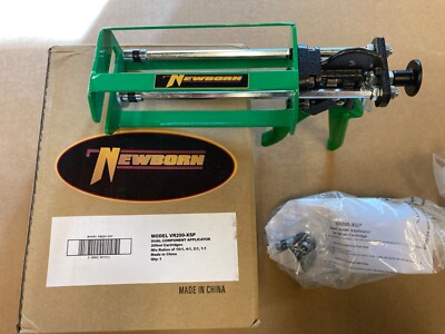 Newborn VR200-XSP  Dual-Component Variable Ratio Manual Adhesive Applicator 