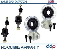 FüR BMW 3 Serie E46 Z4 E85 Vorne Unterer Querlenker Buchsen & Glieder Kit