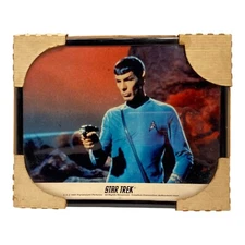 Star Trek - 1991 - 10” x 8” - Paramount Pictures - Spock - Leonard Nimoy