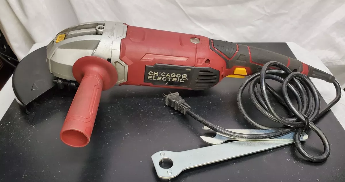 Chicago electric 7 polisher deals