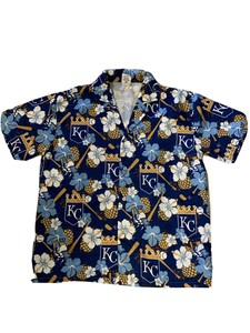 kc royals hawaiian shirt
