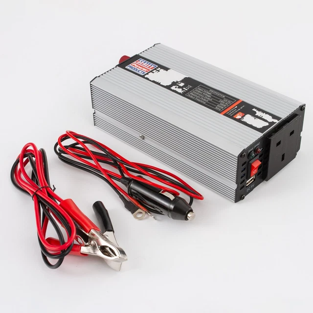 Sealey Vehicle Power Power Inverters