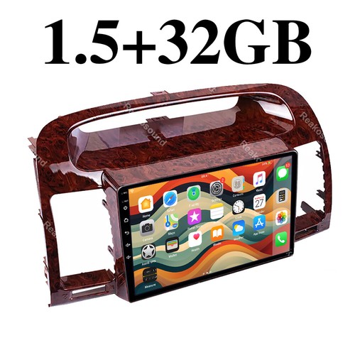 Carplay Car Stereo Radio 9" For Toyota Camry 2000-2006 Android 13 NAVI WIFI GPS - Picture 17 of 19