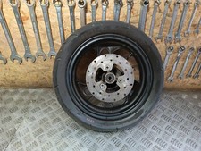 cerchio anteriore R12 con disco e pneumatico  per kimco agility 50 4 tempi