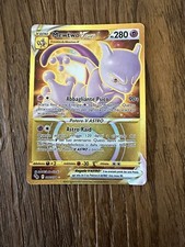Carta Pokemon Mewtwo