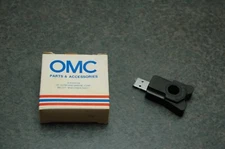 NOS GENUINE OMC 383437 FLOAT & ARM ASSEMBLY FACTORY NEW OLD STOCK MARINE