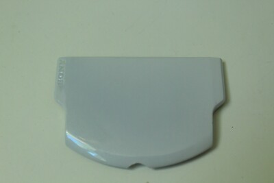 PSP Deckel 2000 - 3000 Sony Playstation Portable weiß