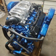 Dodge V10 8.0l Indmar Marine Inboard Boat Engine Motor Brand New 0 Hours